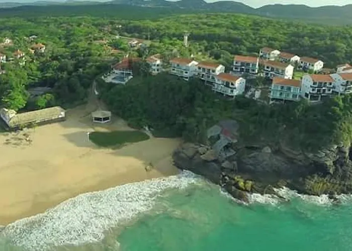 Praia Das Caravelas - Flat Atlantic