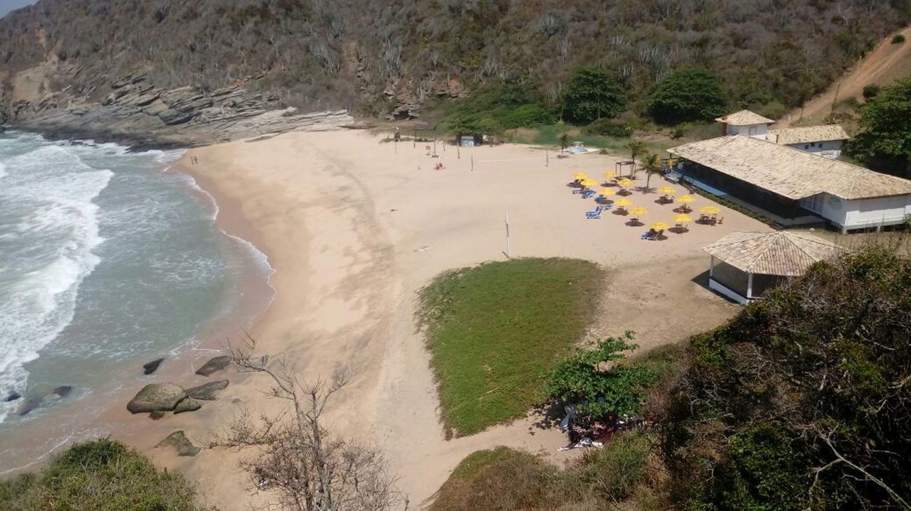 Praia Das Caravelas - Flat Atlantic *