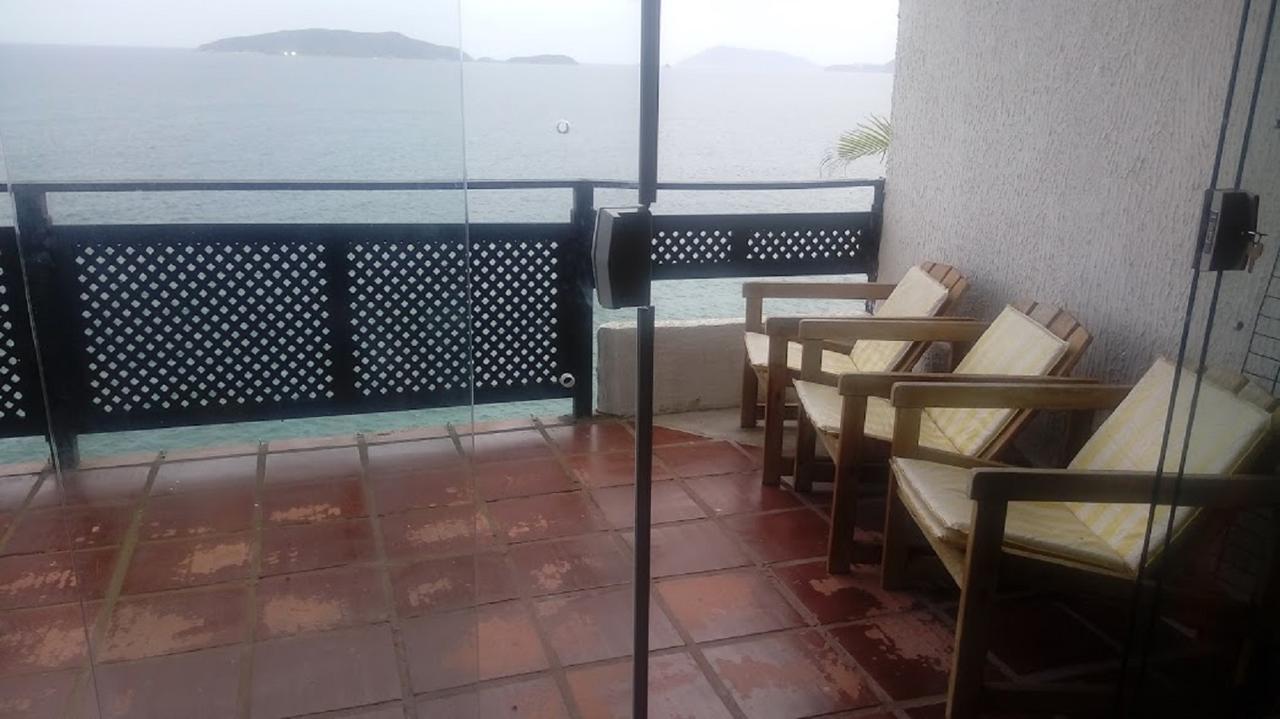 Apartamento Praia Das Caravelas - Flat Atlantic