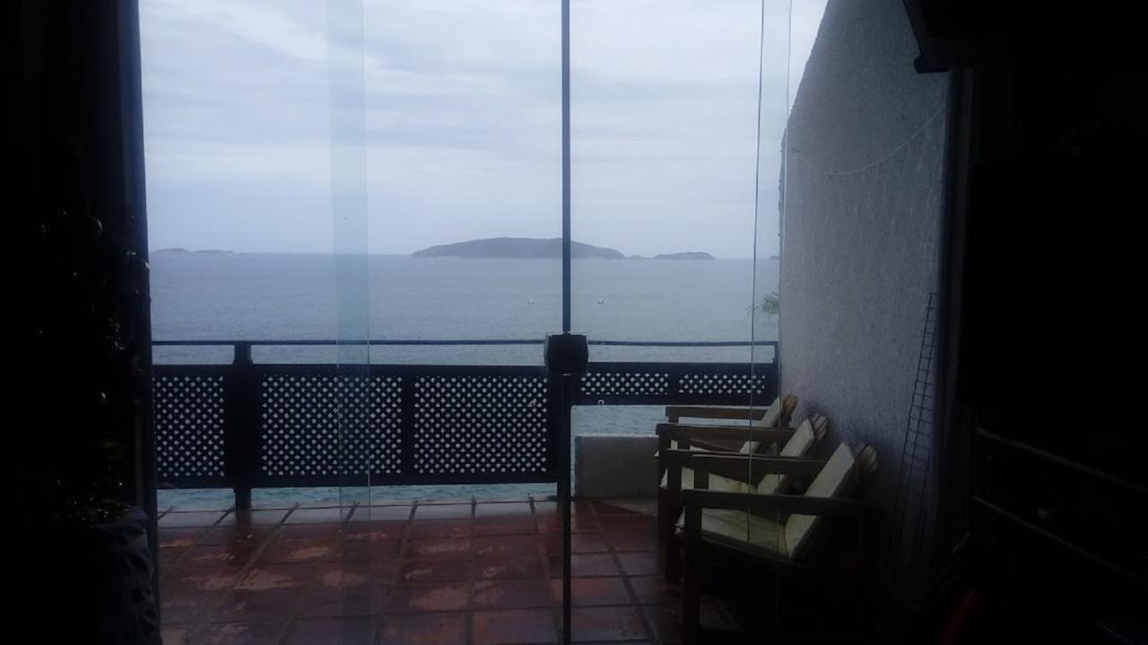 Praia Das Caravelas - Flat Atlantic Apartamento